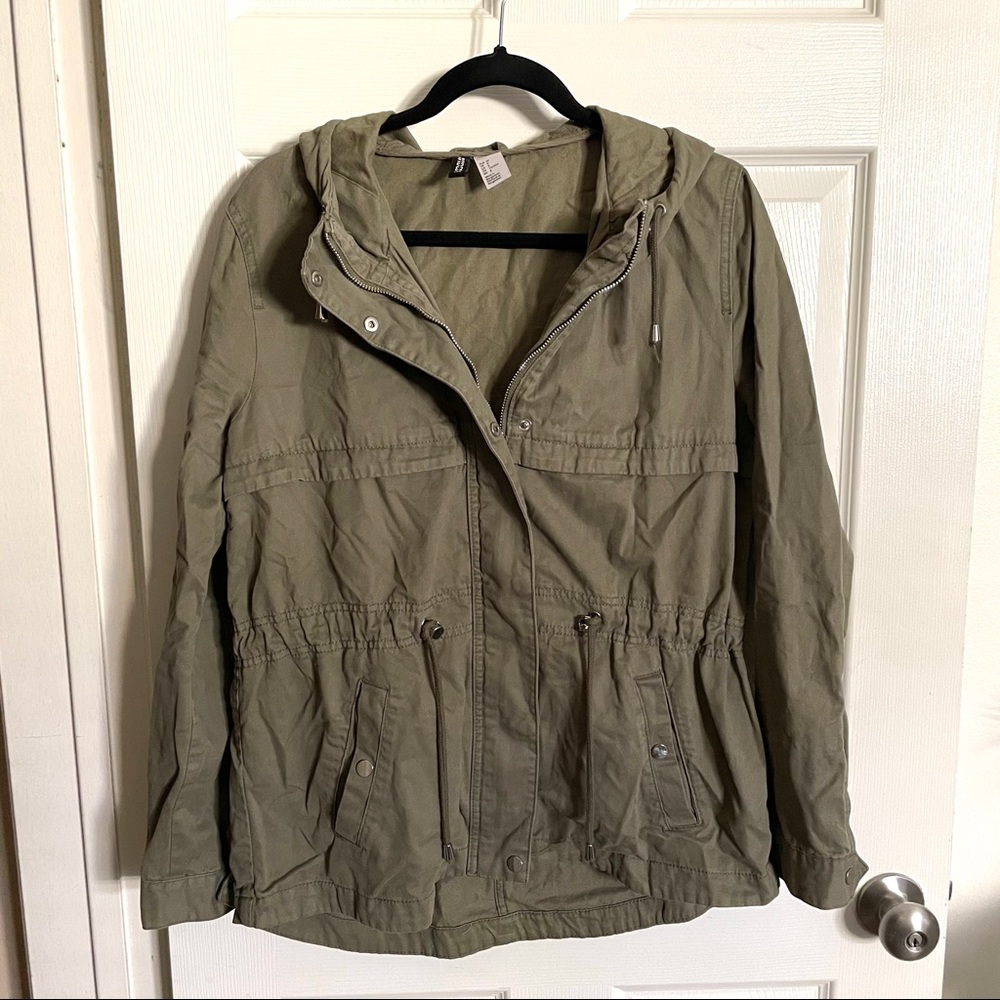H&M Utility jacket